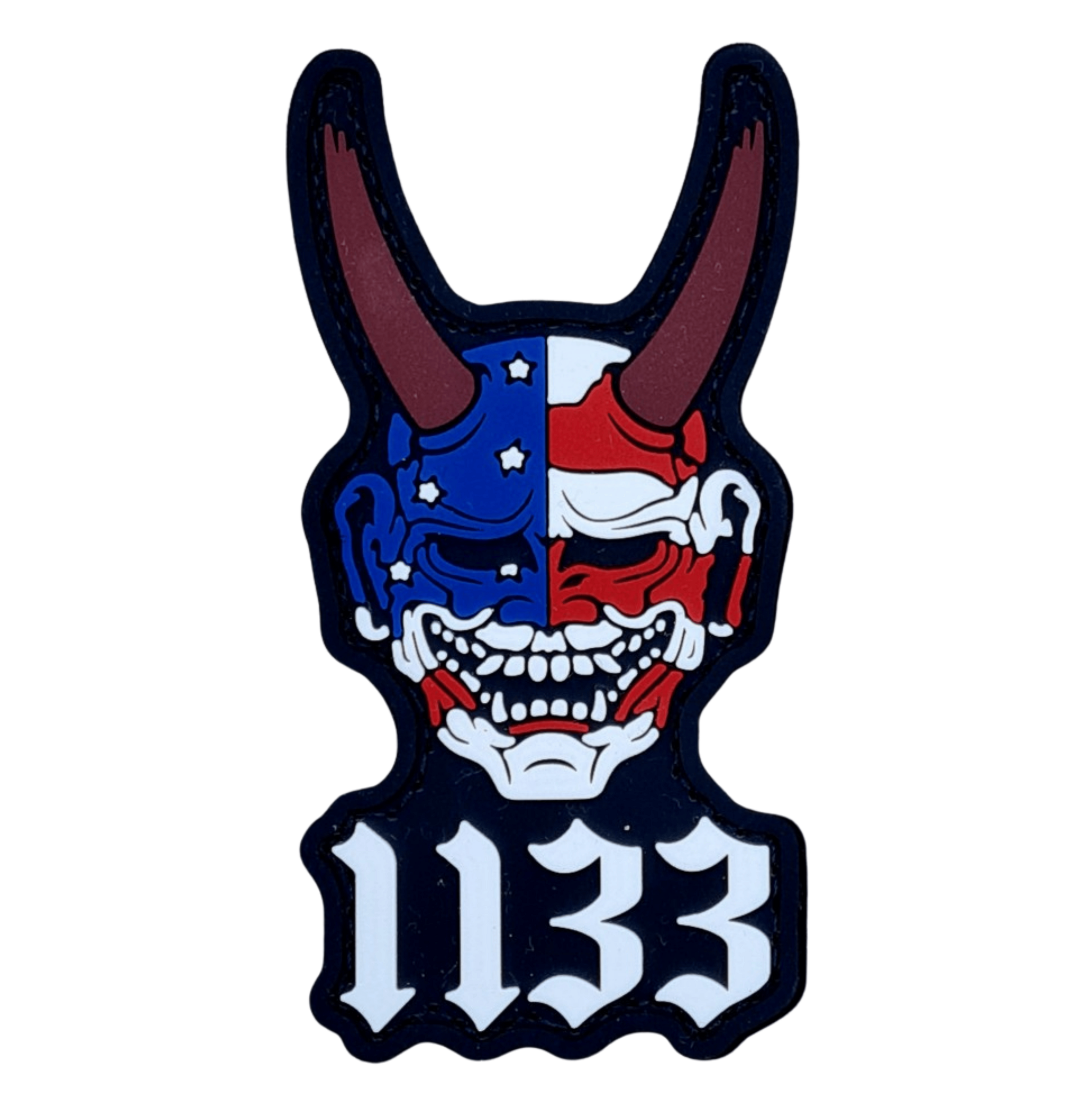 Patch: «Devil 1133»