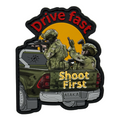 Patch "DRIVE FAST"