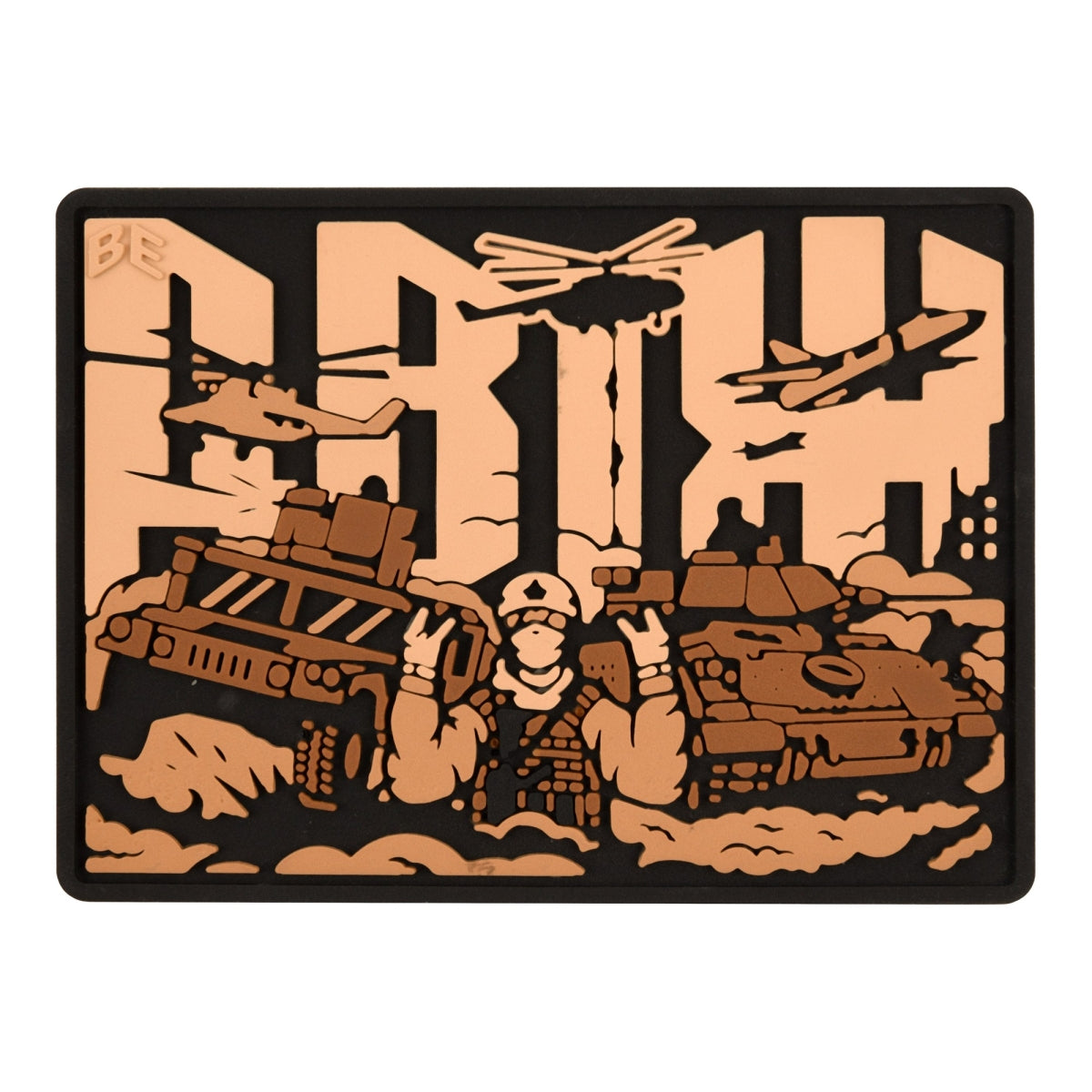 Patch «DVIZH» COYOT