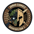 Patch "Evolution" Coyote