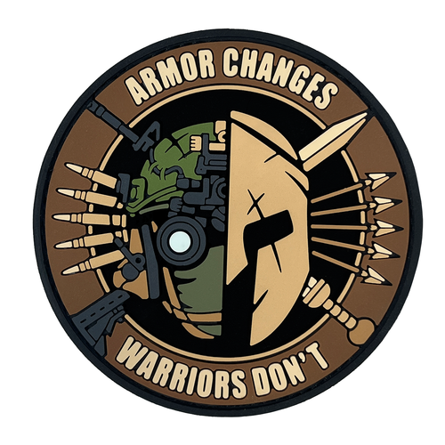 Patch "Evolution" Coyote