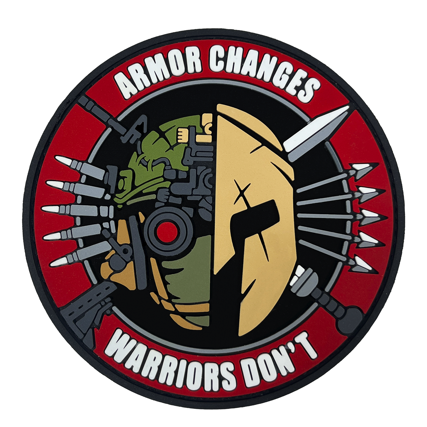 Patch "Evolution" RED