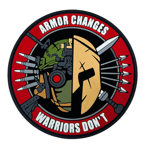 Patch "Evolution" RED