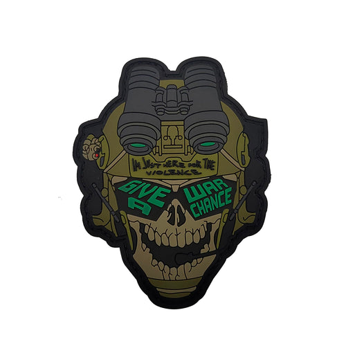 Patch "GIVE A WAR CHANGES"