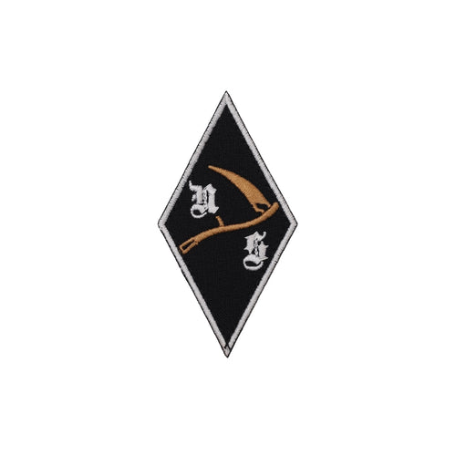 Patch "Gold Scythe"