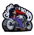 Patch: «Guns&Road»