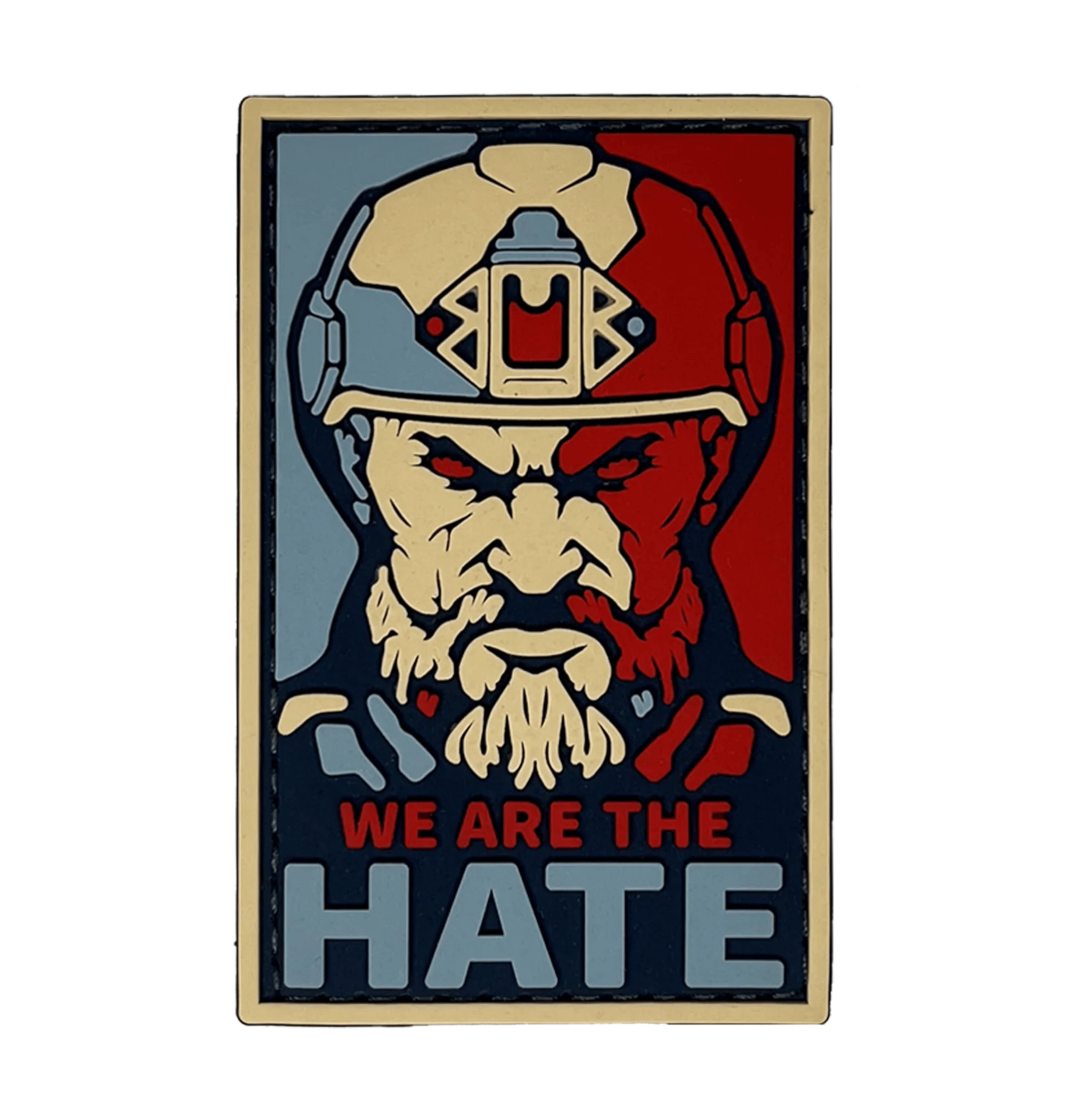 Patch "Hate"