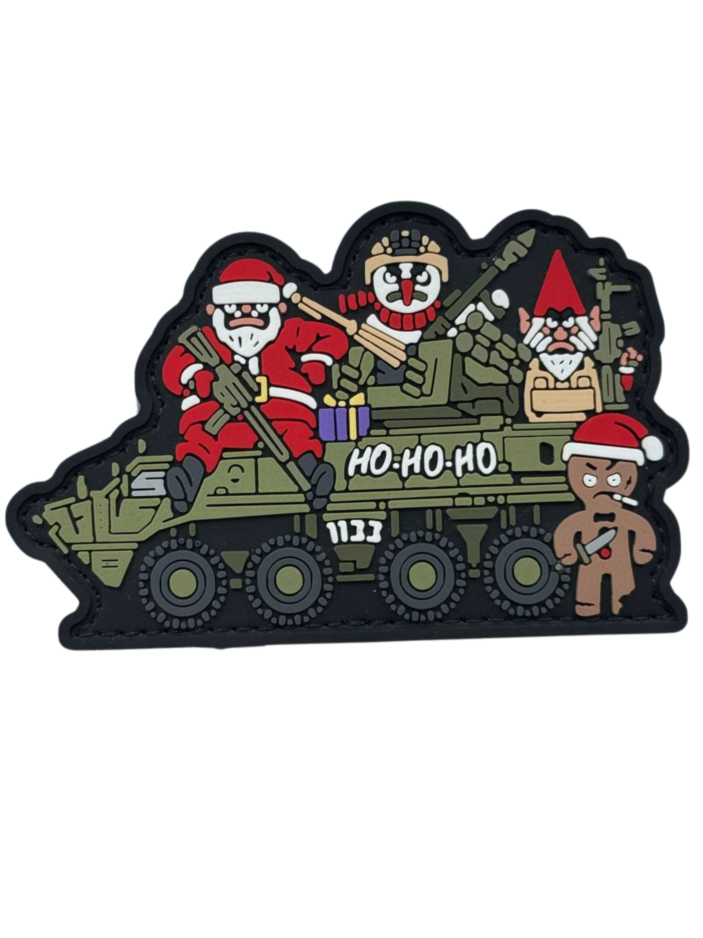 Patch «Ho-ho-ho 1133»