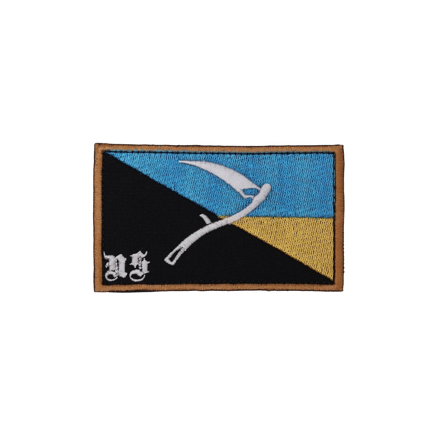Patch "Identification Scythe"