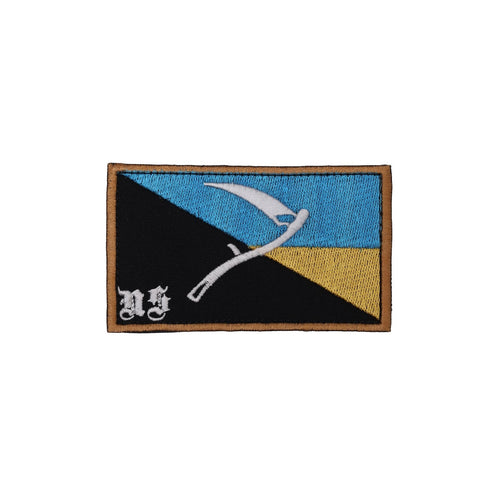 Patch "Identification Scythe"