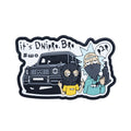Patch "ITS DNIPRO BRO"