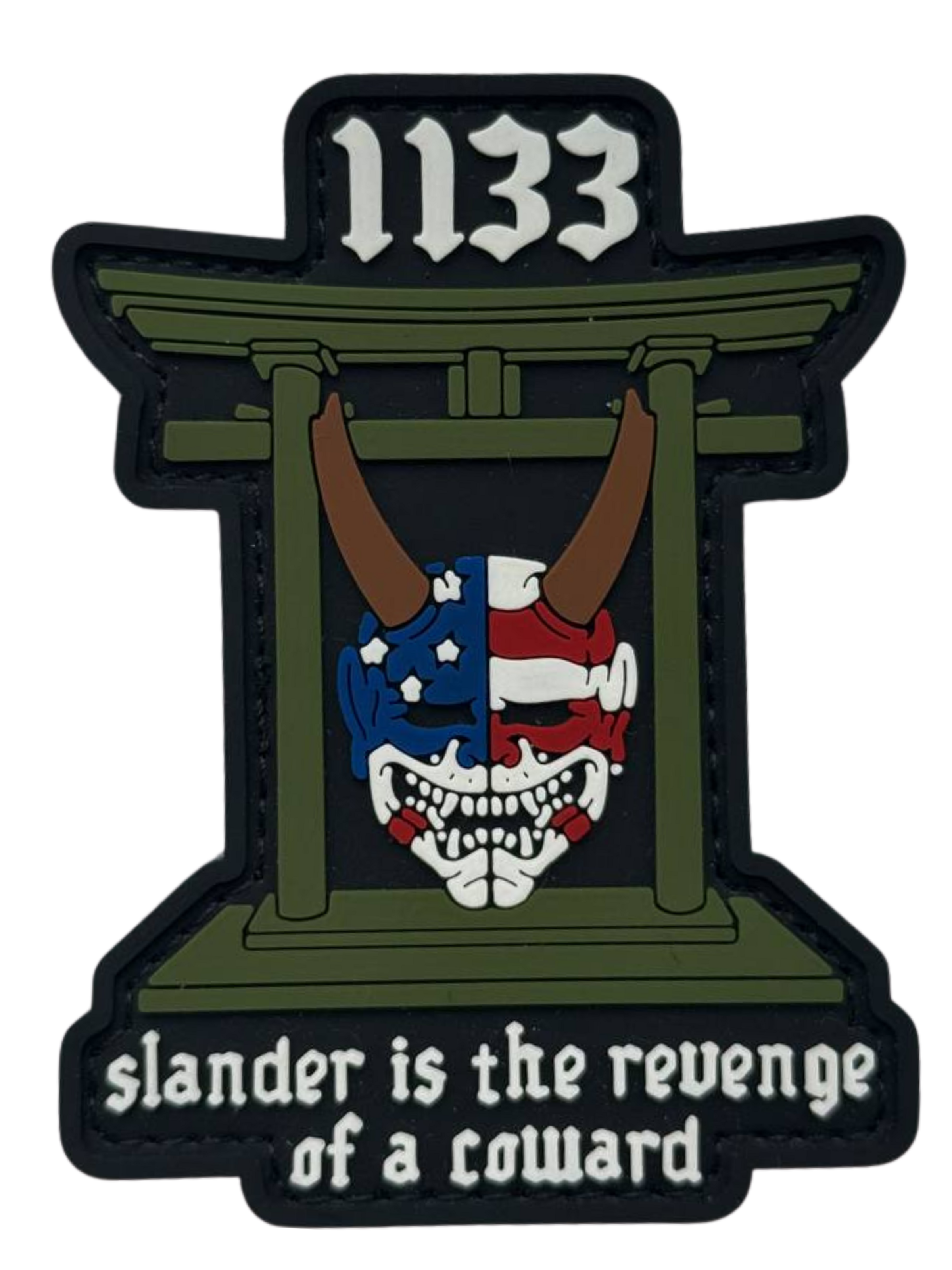 Patch "Gates 1133"