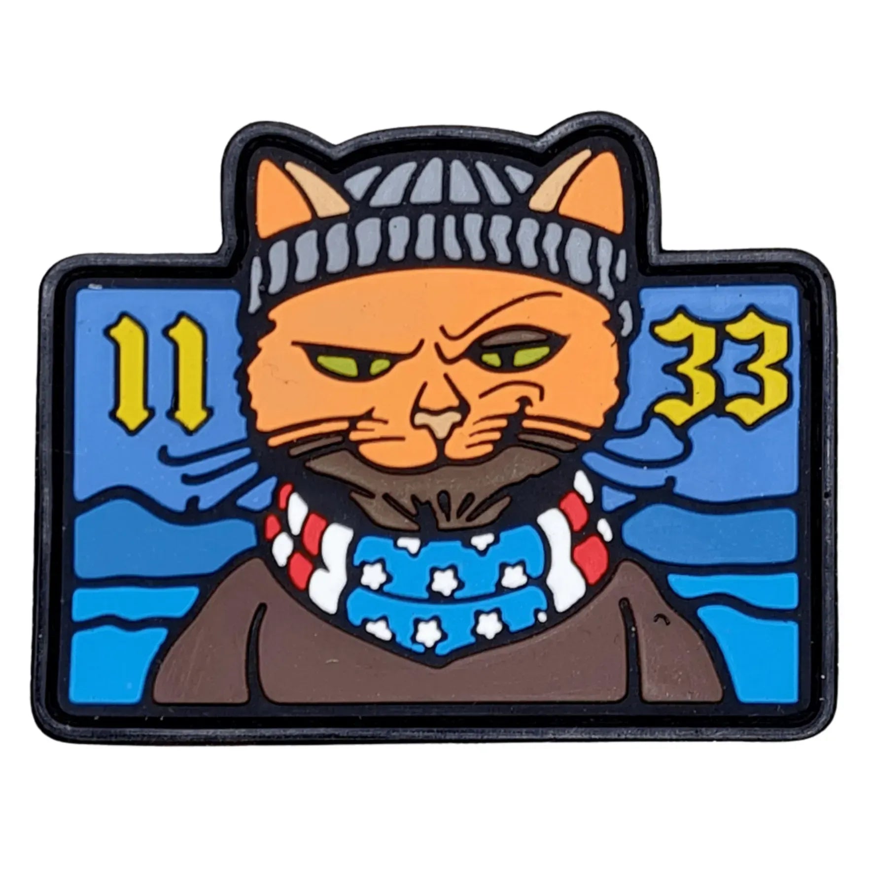 Patch "Cat 1133" V1