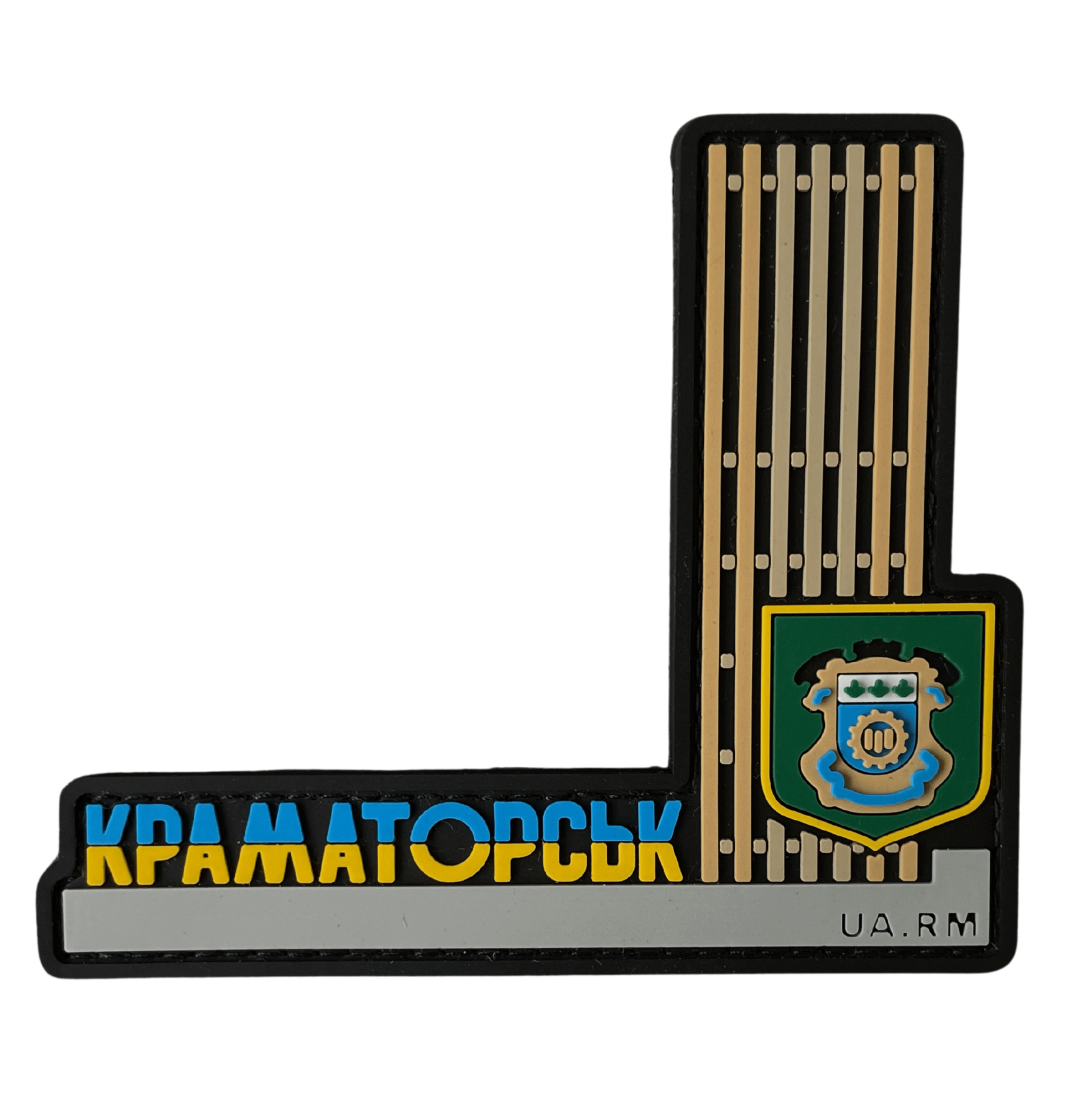 Patch "Stele Kramatorsk"