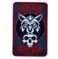 Patch "Bullet Won't Take — Death Will Wait"