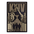 Patch "Kyiv-Free" olive