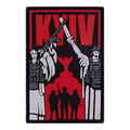Patch "Kyiv-Free" red