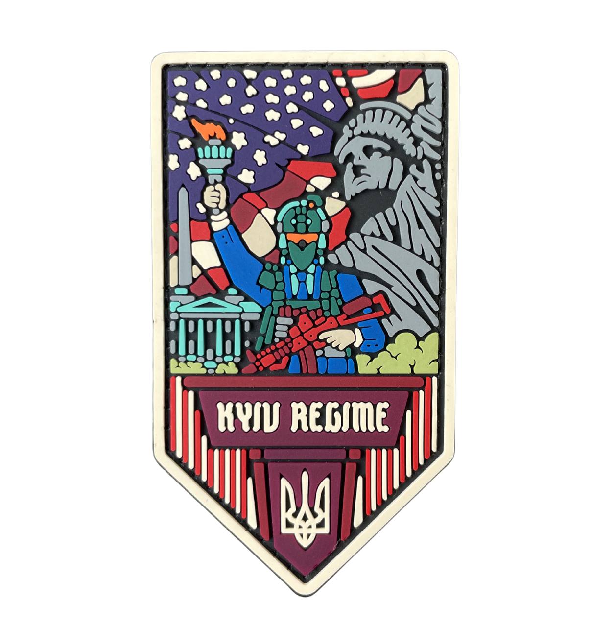 Patch «Liberty»