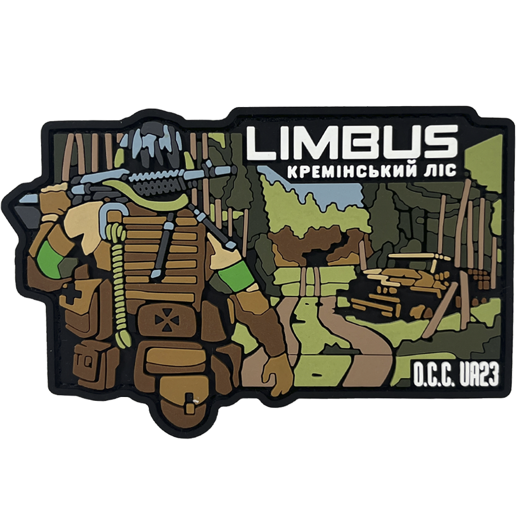 Patch "LIMBUS KREMINNA FOREST SUMMER"