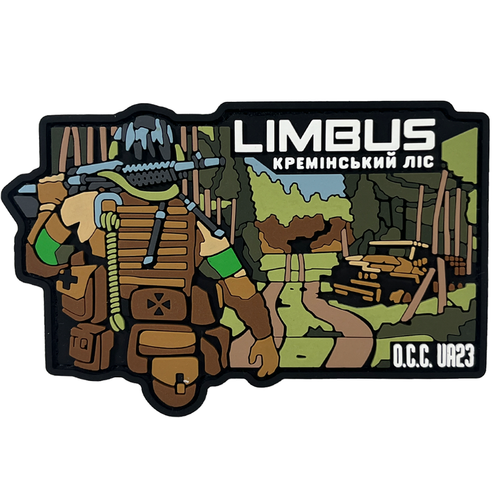 Patch "LIMBUS KREMINNA FOREST SUMMER"