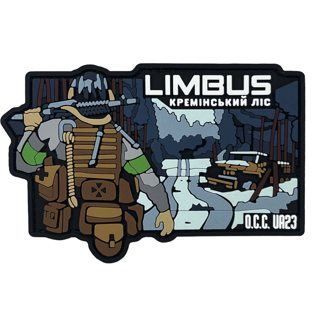 Patch "LIMBUS KREMINNA FOREST WINTER"