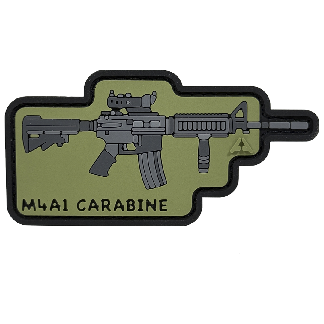 Patch "M4 Carabine"
