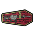 Patch "COFFIN"