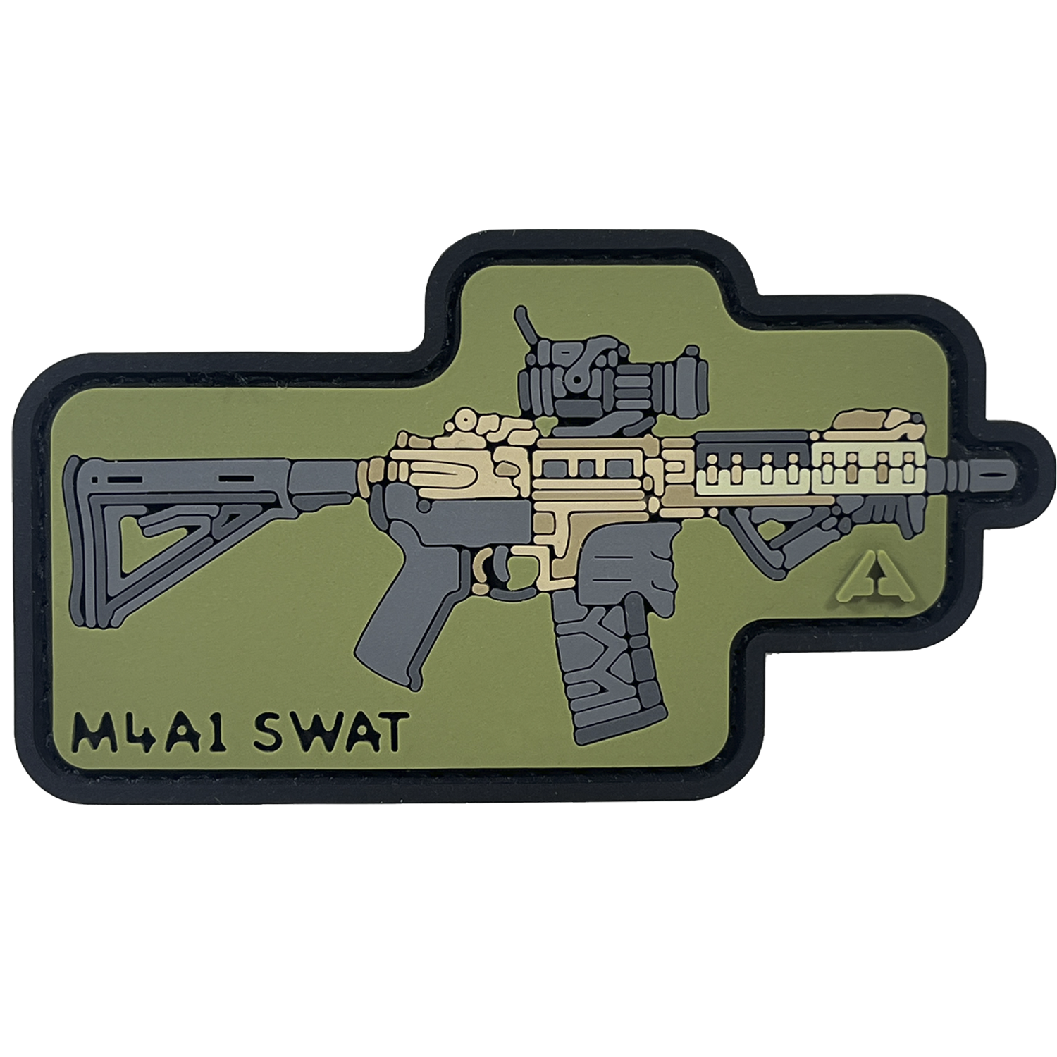 Patch "M4A1 SWAT"