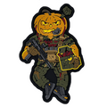 Patch: Baby «HALLOWEEN» from the series «Born for War»