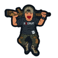 Patch: Baby «Recruit» from the series «Born for War»