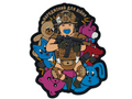 Patch: Baby «With Toys» Limited from the series «Born for War»