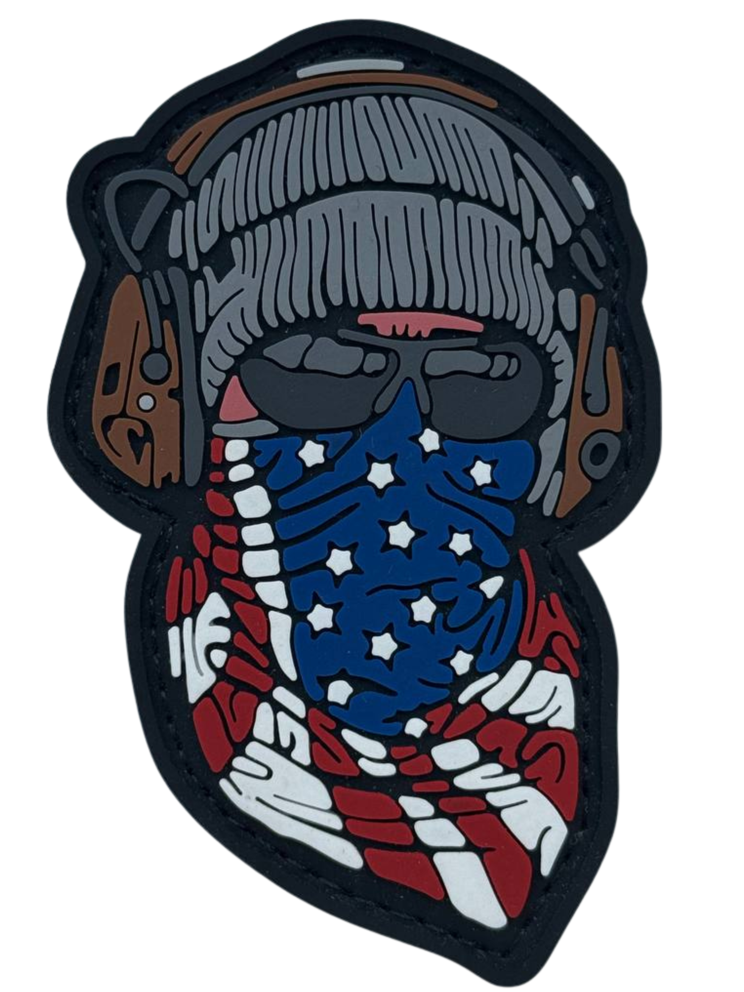 Patch «Mask 1133»