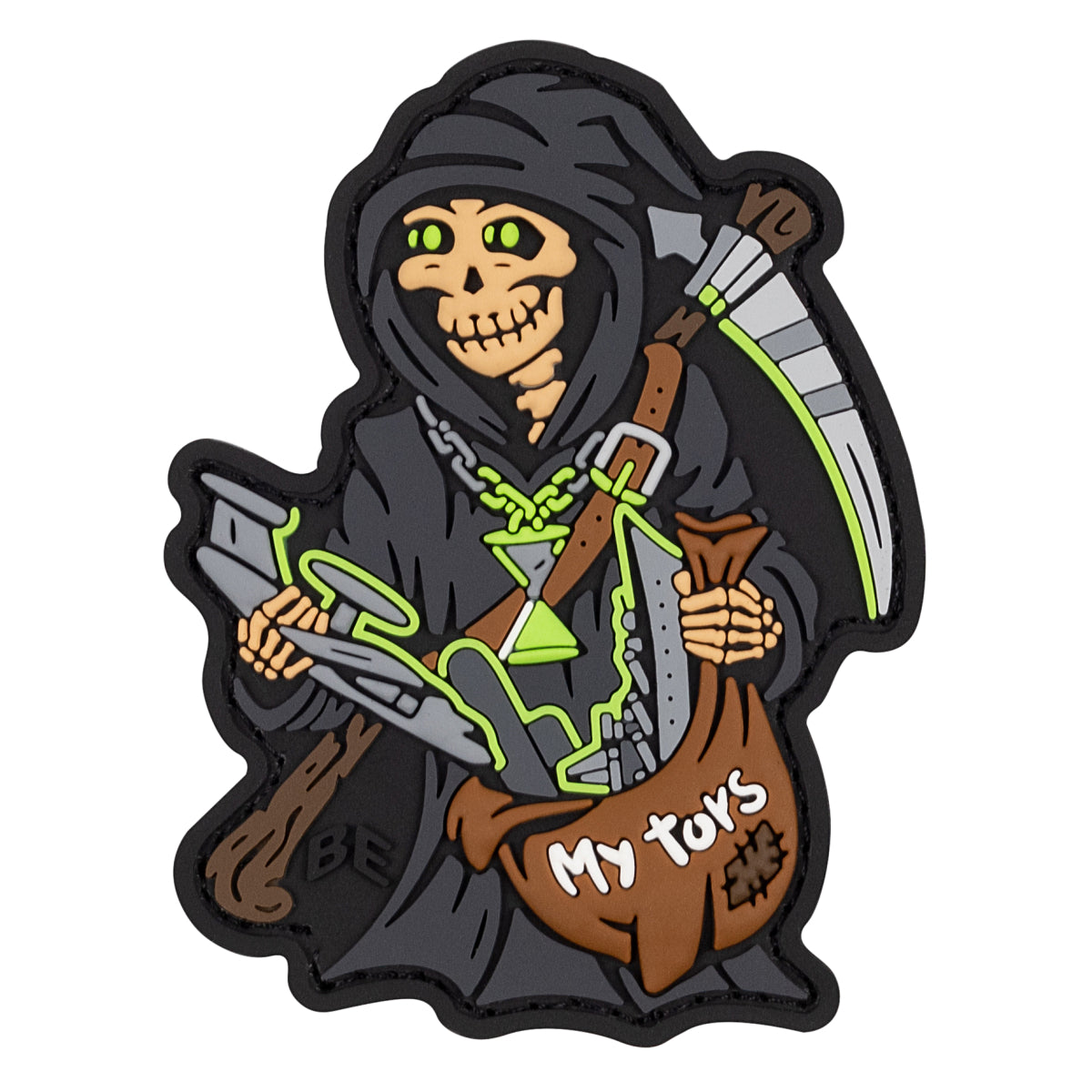 Patch "My Toys"