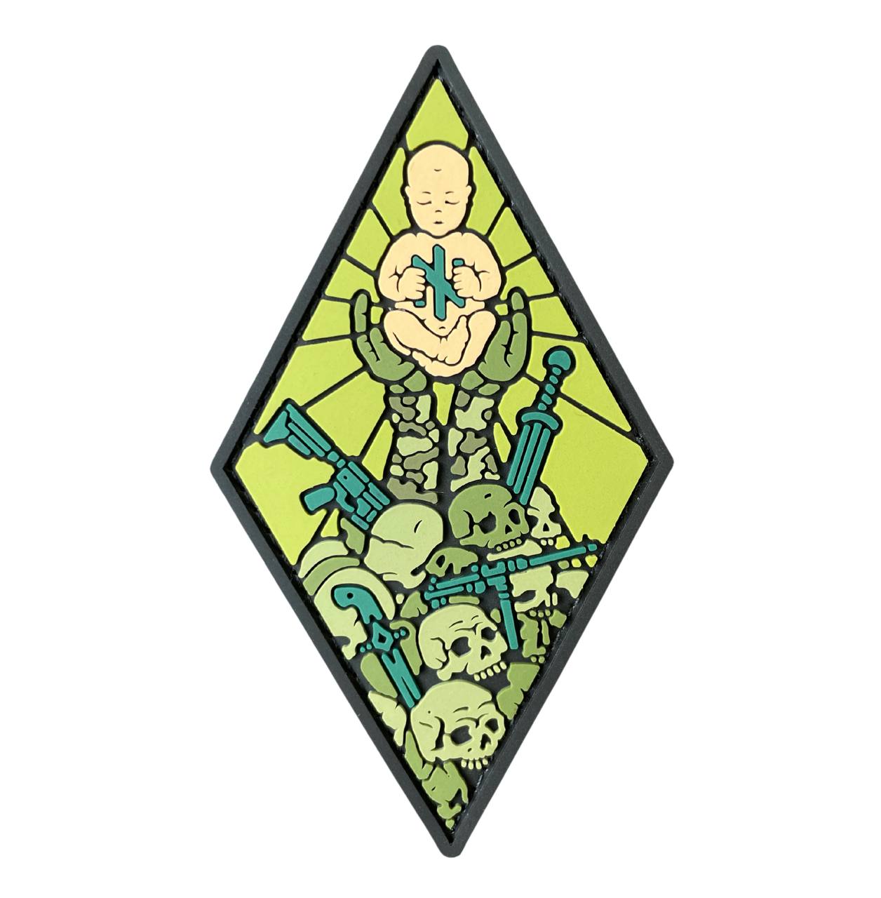 Patch «Descendant»