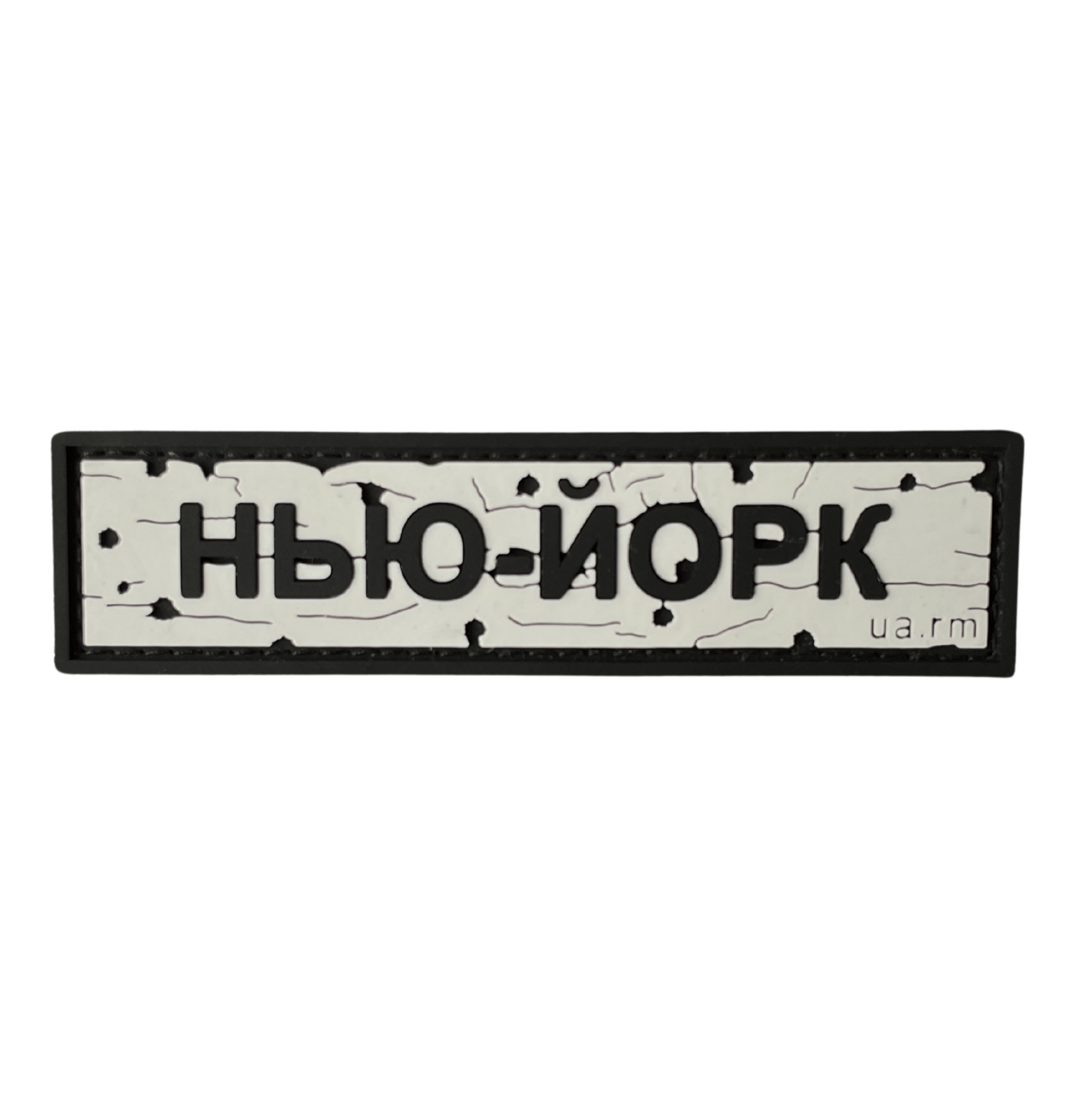 Patch "New York"