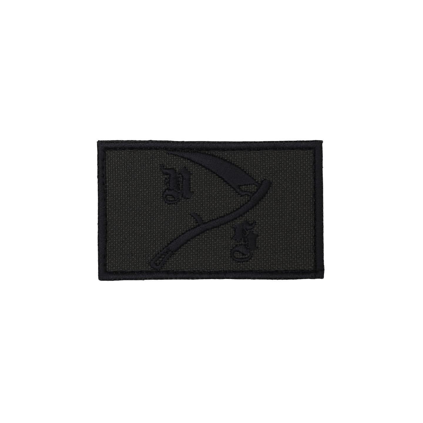Patch "NS Multicam Olive"