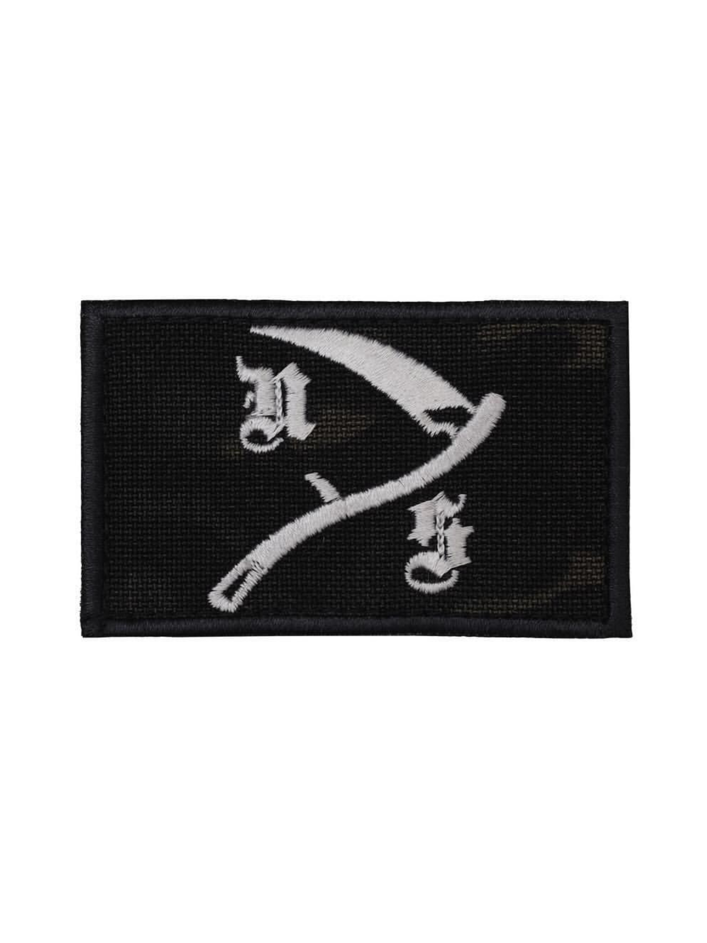 Patch "NS Multicam Black"