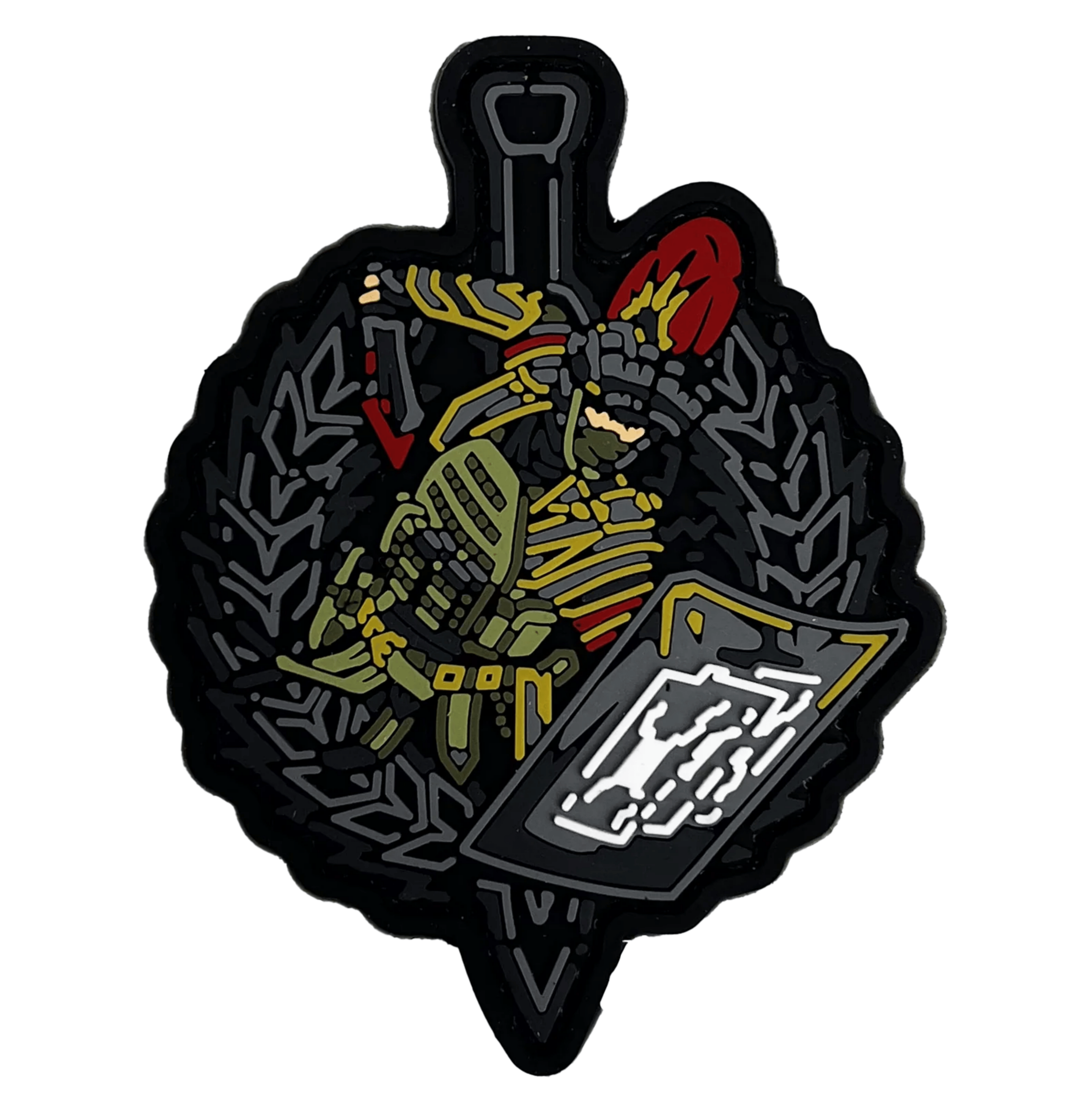 Patch “Octavian”