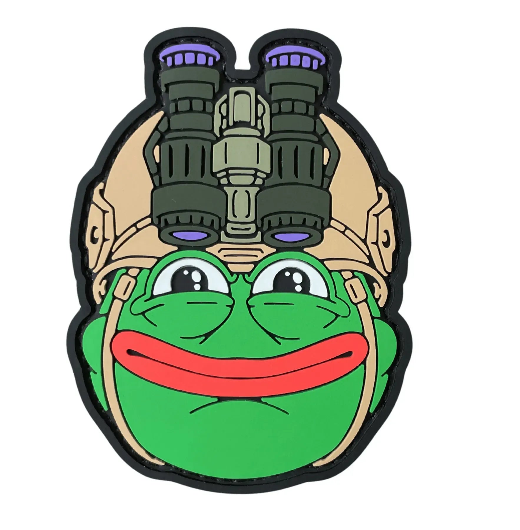 Patch «Pepe» f_spets2.0