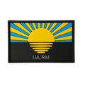Patch "Flag of the Donetsk Region"