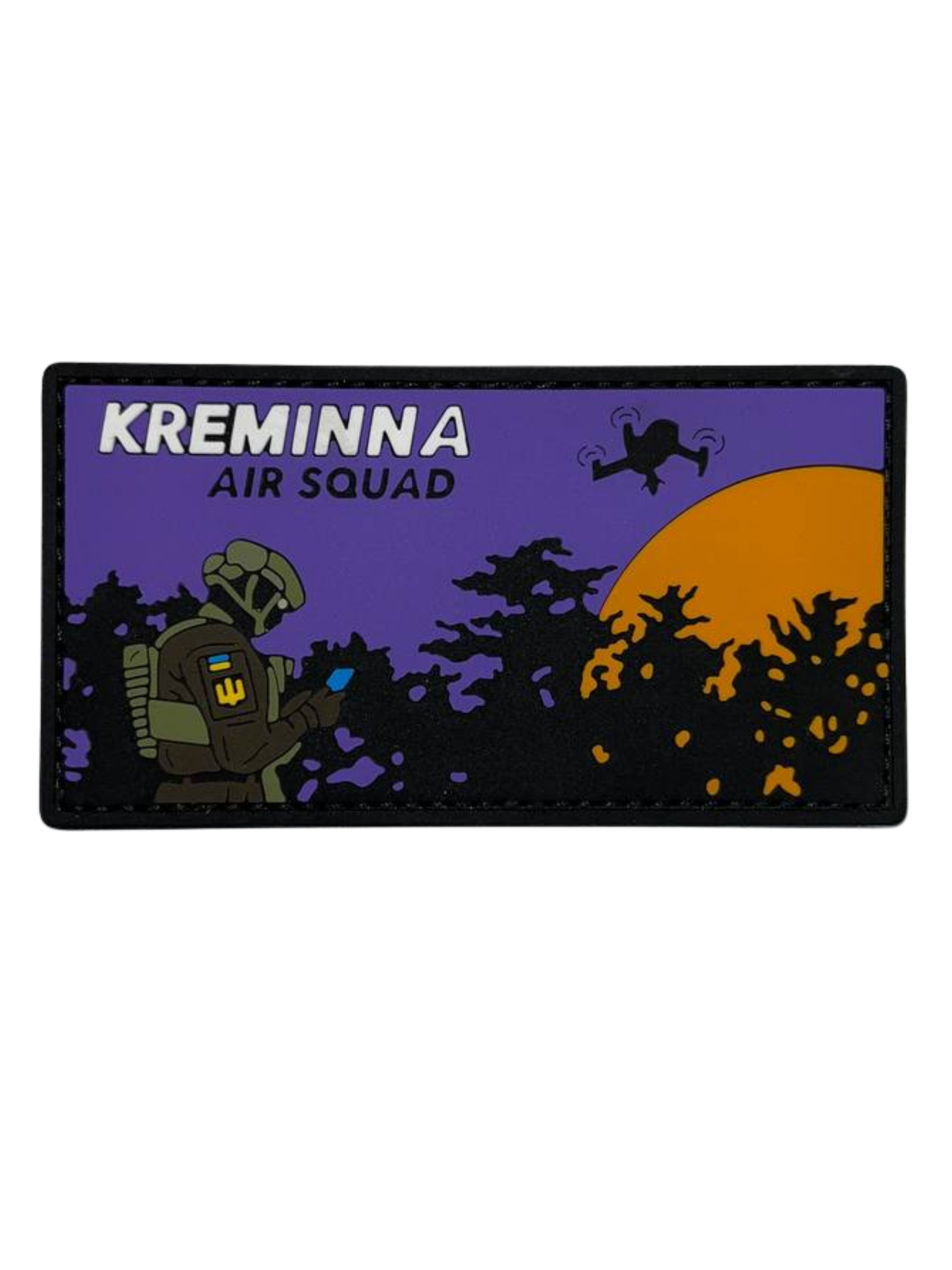 Patch “Kreminna Air Squad”