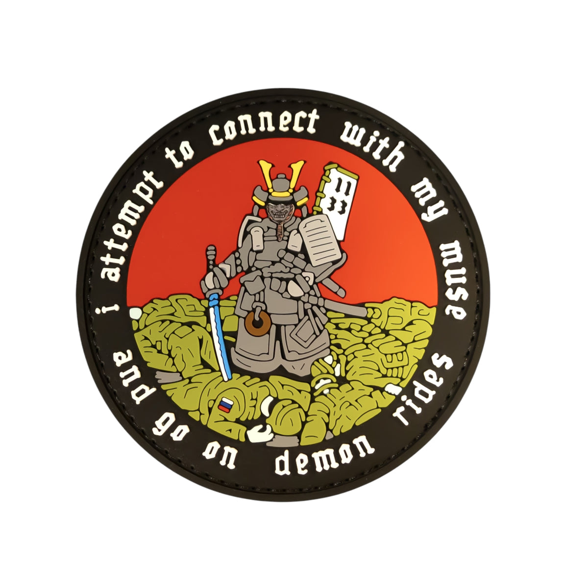 Patch "Samurai 1133"