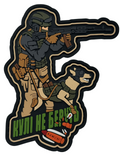 Patch "Sanchidogster”