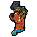 Patch «SCOOBY-DOO»