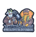 Patch "SLON FM AZOVSTAL"