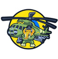 Patch "SLON FM Military Aviation"