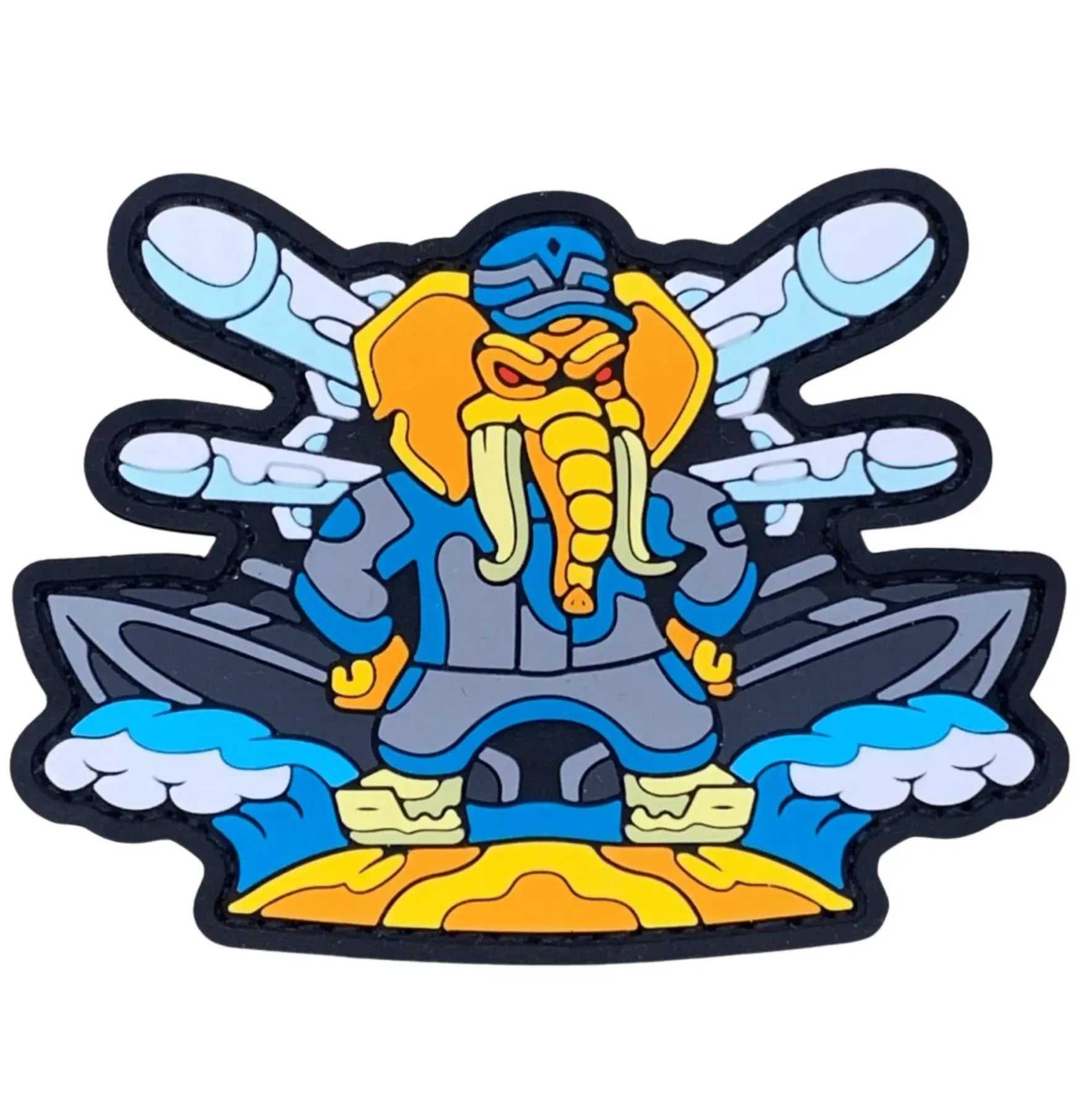 Patch "SLON FM Ukrainian Navy"