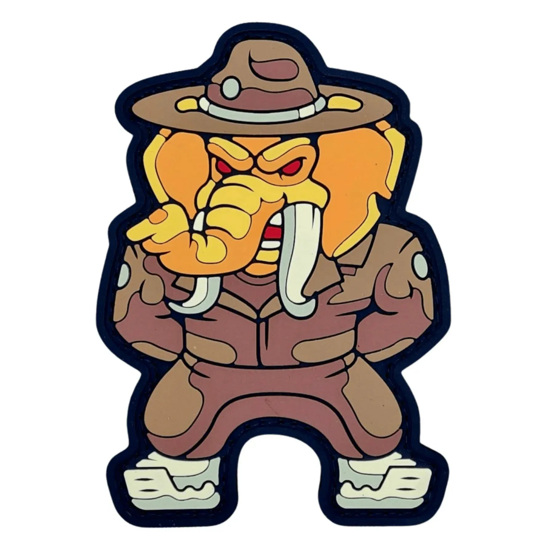 Patch "SLON FM Sergeant"