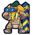Patch "SLON FM Border Guard"