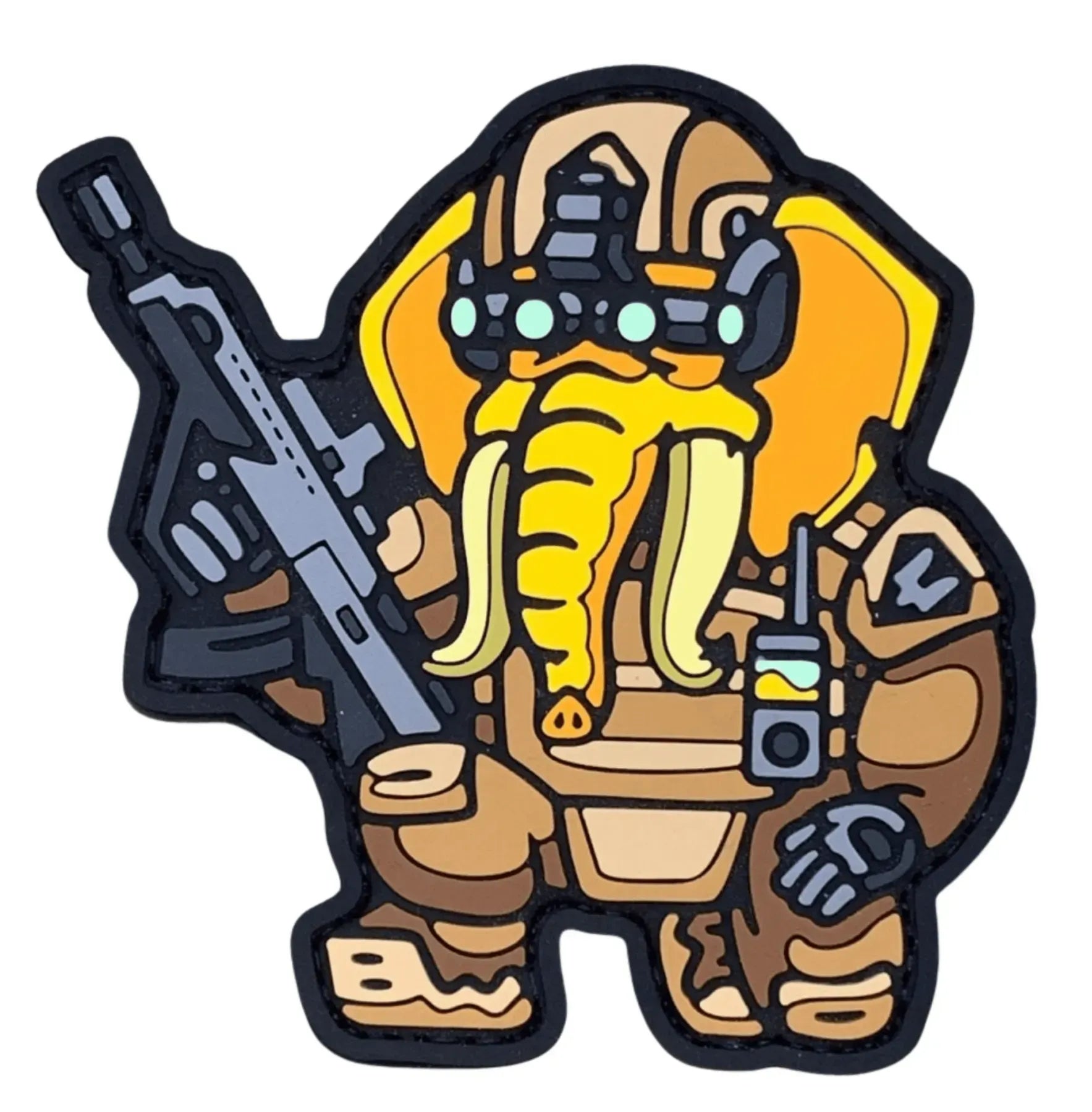 Patch "SLON FM SSO"